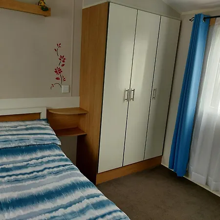 205 Holiday Resort Unity 6 Berth Pet Friendly Passes Optional Brean Exterior photo