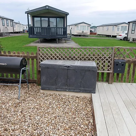 205 Holiday Resort Unity 6 Berth Pet Friendly Passes Optional Brean Exterior photo