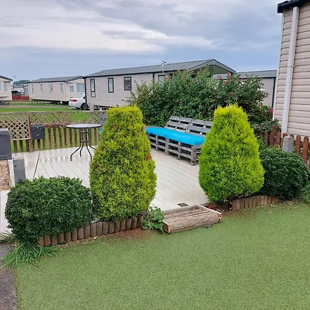 205 Holiday Resort Unity 6 Berth Pet Friendly Passes Optional Brean Exterior photo