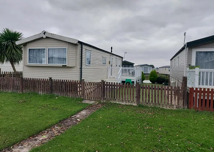 205 Holiday Resort Unity 6 Berth Pet Friendly Passes Optional
