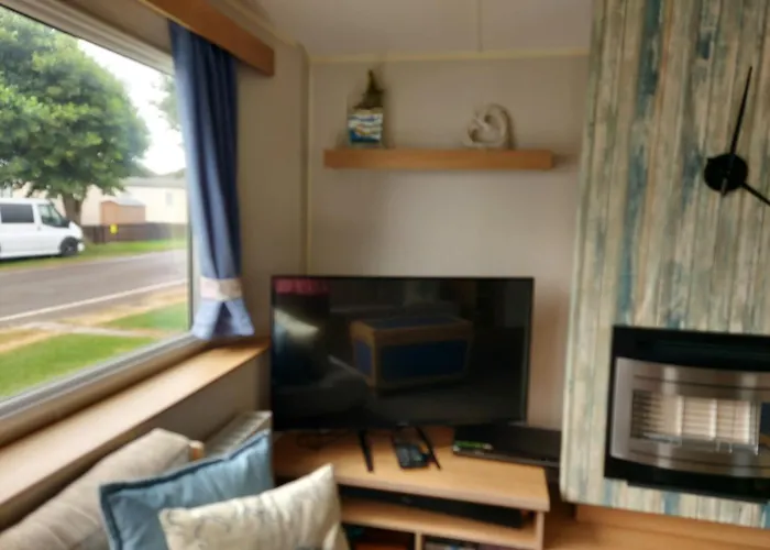 205 Holiday Resort Unity 6 Berth Pet Friendly Passes Optional