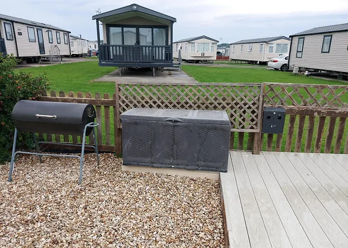 205 Holiday Resort Unity 6 Berth Pet Friendly Passes Optional