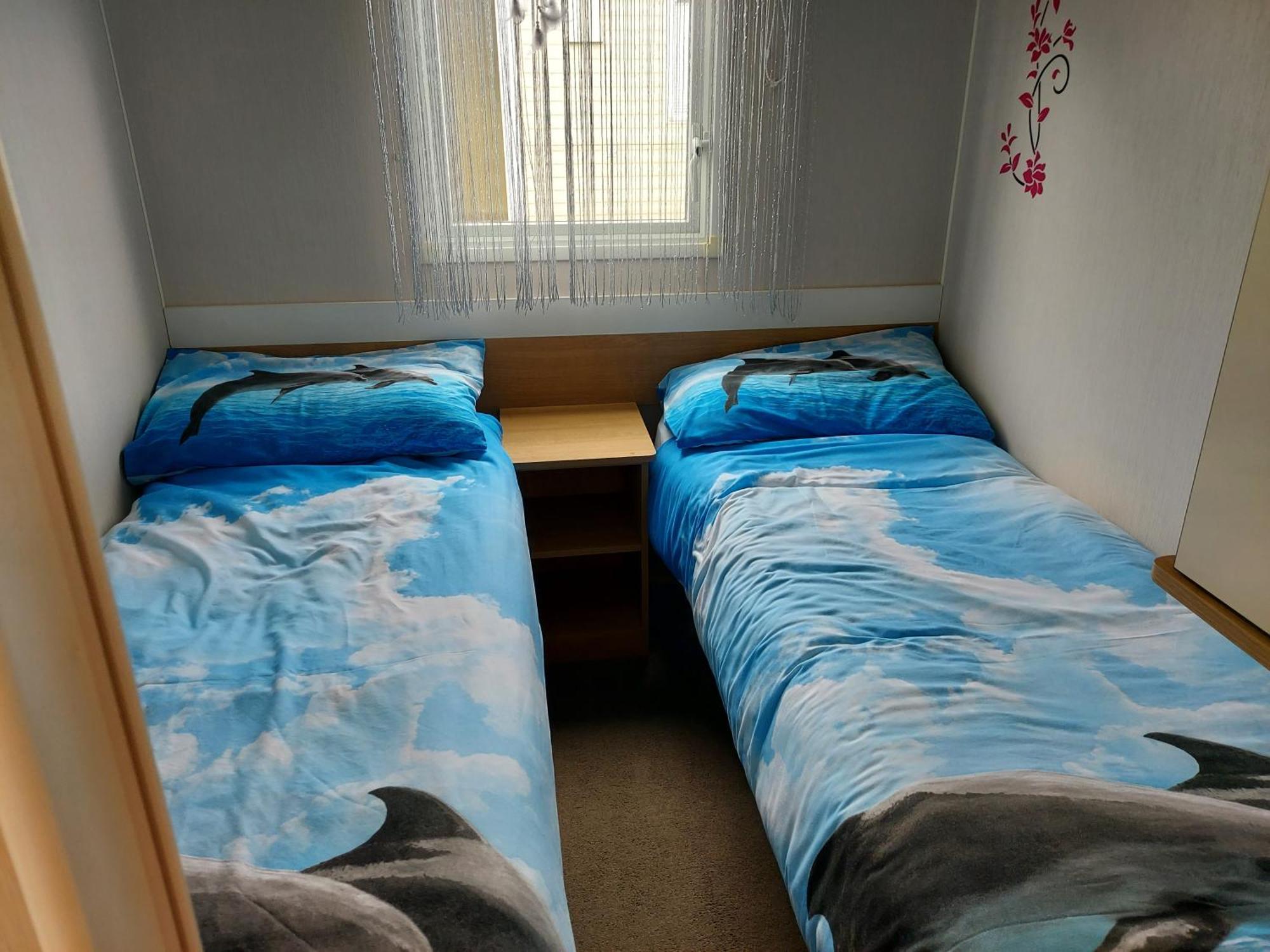 205 Unity 6 Berth Pet Friendly Passes Optional *