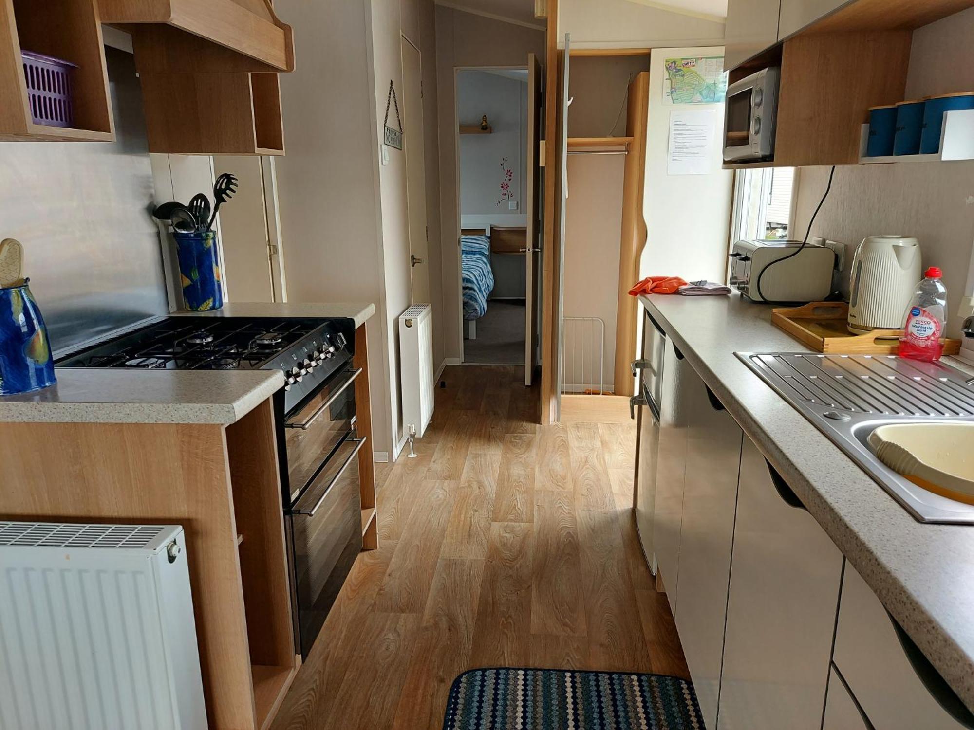 205 Unity 6 Berth Pet Friendly Passes Optional