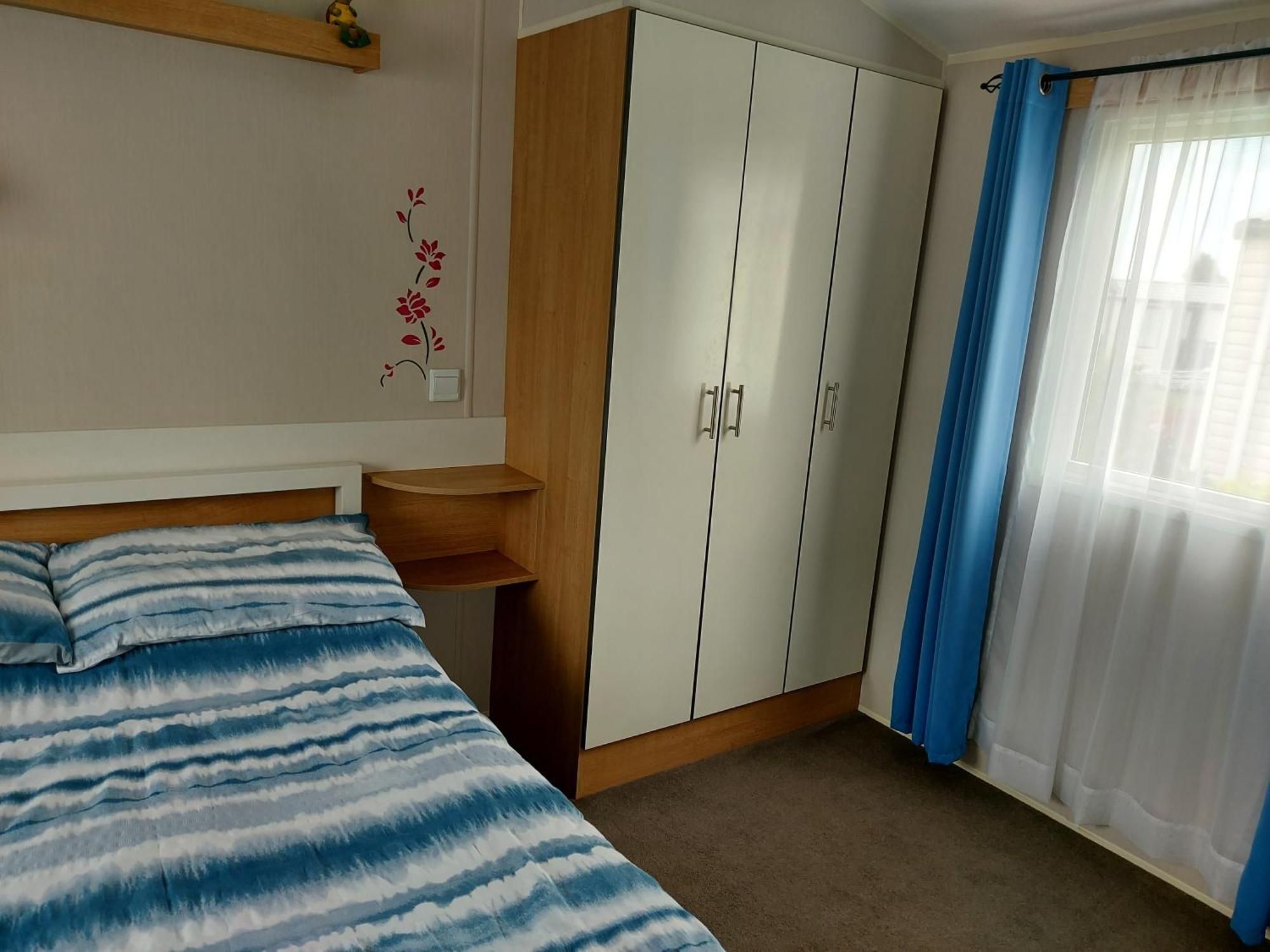 Apartment 205 Unity 6 Berth Pet Friendly Passes Optional Brean