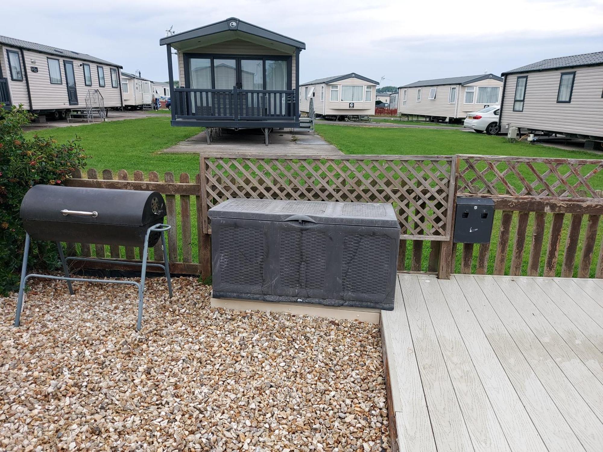 205 Unity 6 Berth Pet Friendly Passes Optional Brean