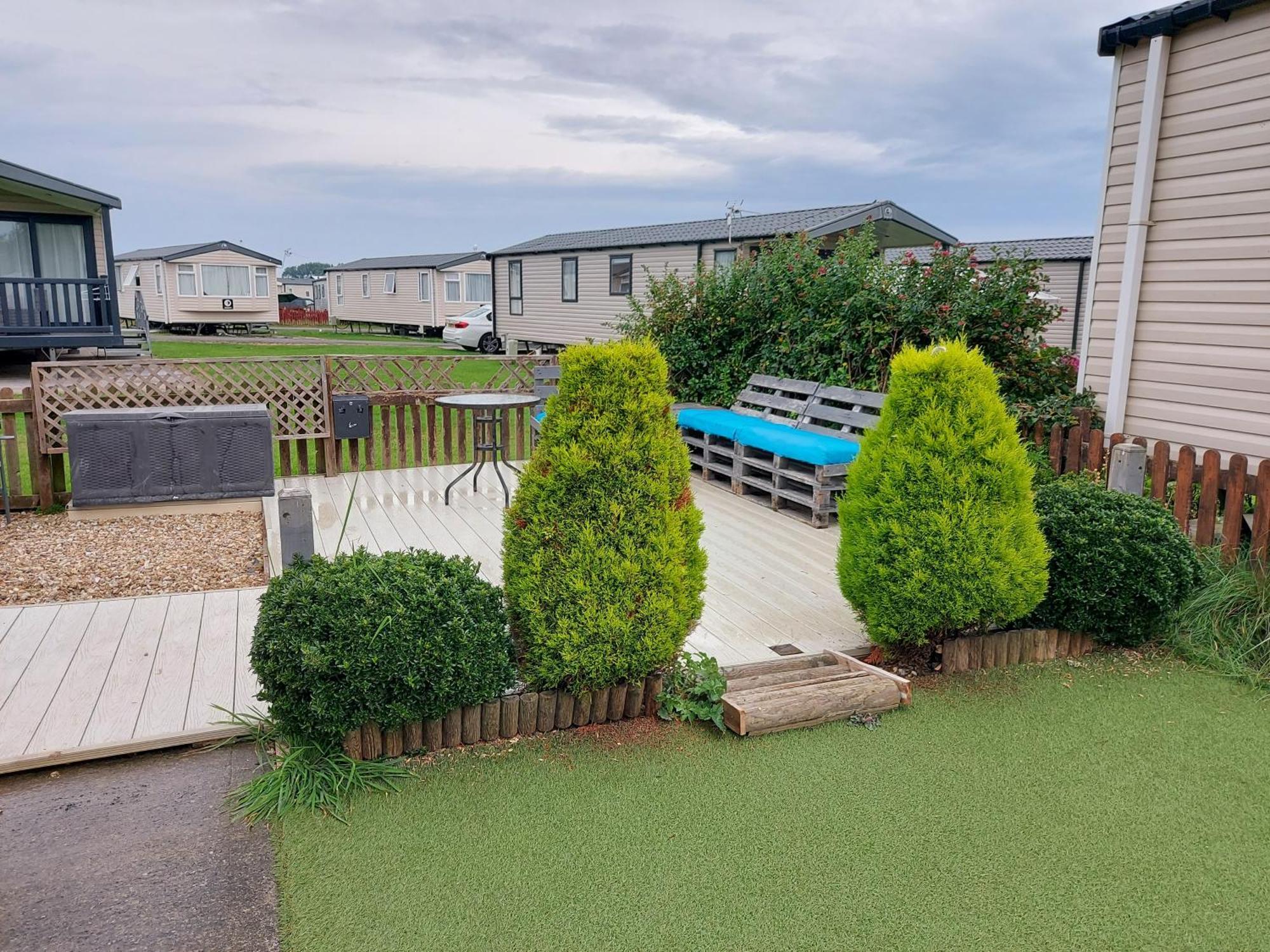 205 Unity 6 Berth Pet Friendly Passes Optional