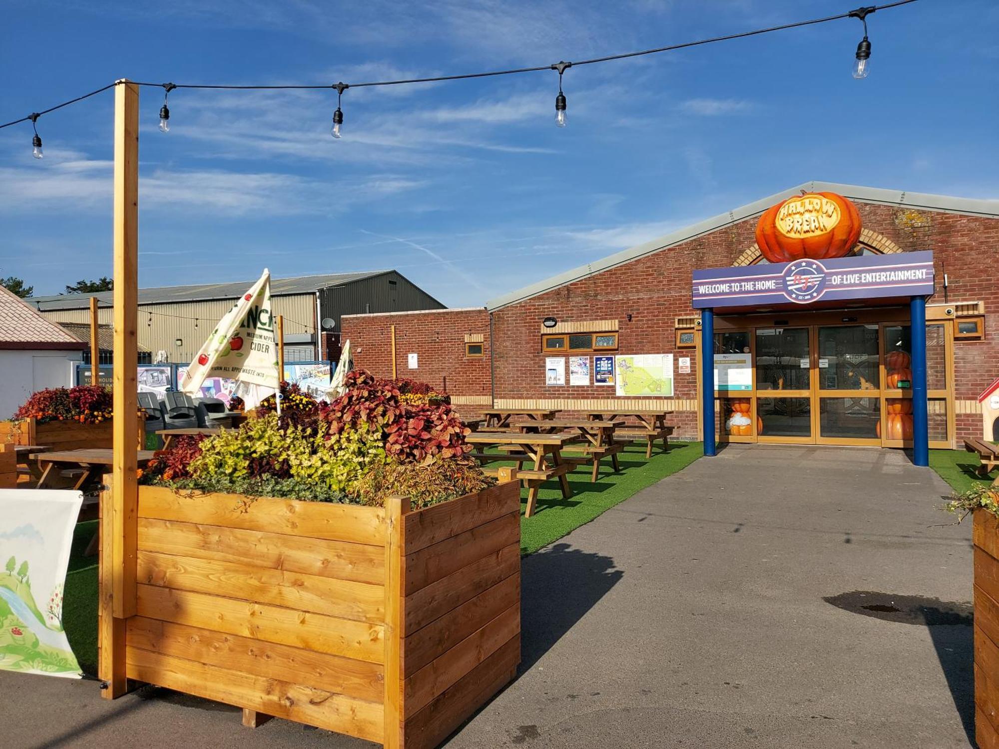 205 Unity 6 Berth Pet Friendly Passes Optional * Brean
