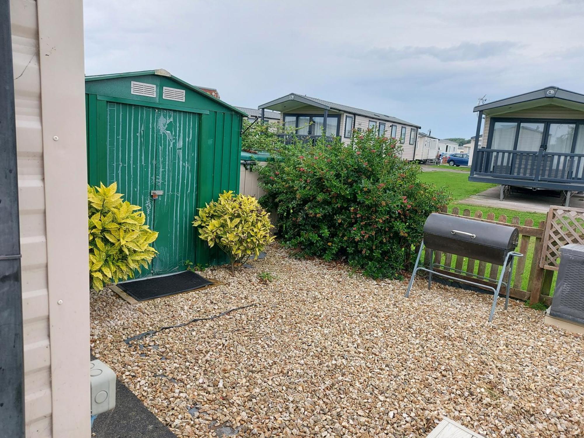 Apartment 205 Unity 6 Berth Pet Friendly Passes Optional Brean