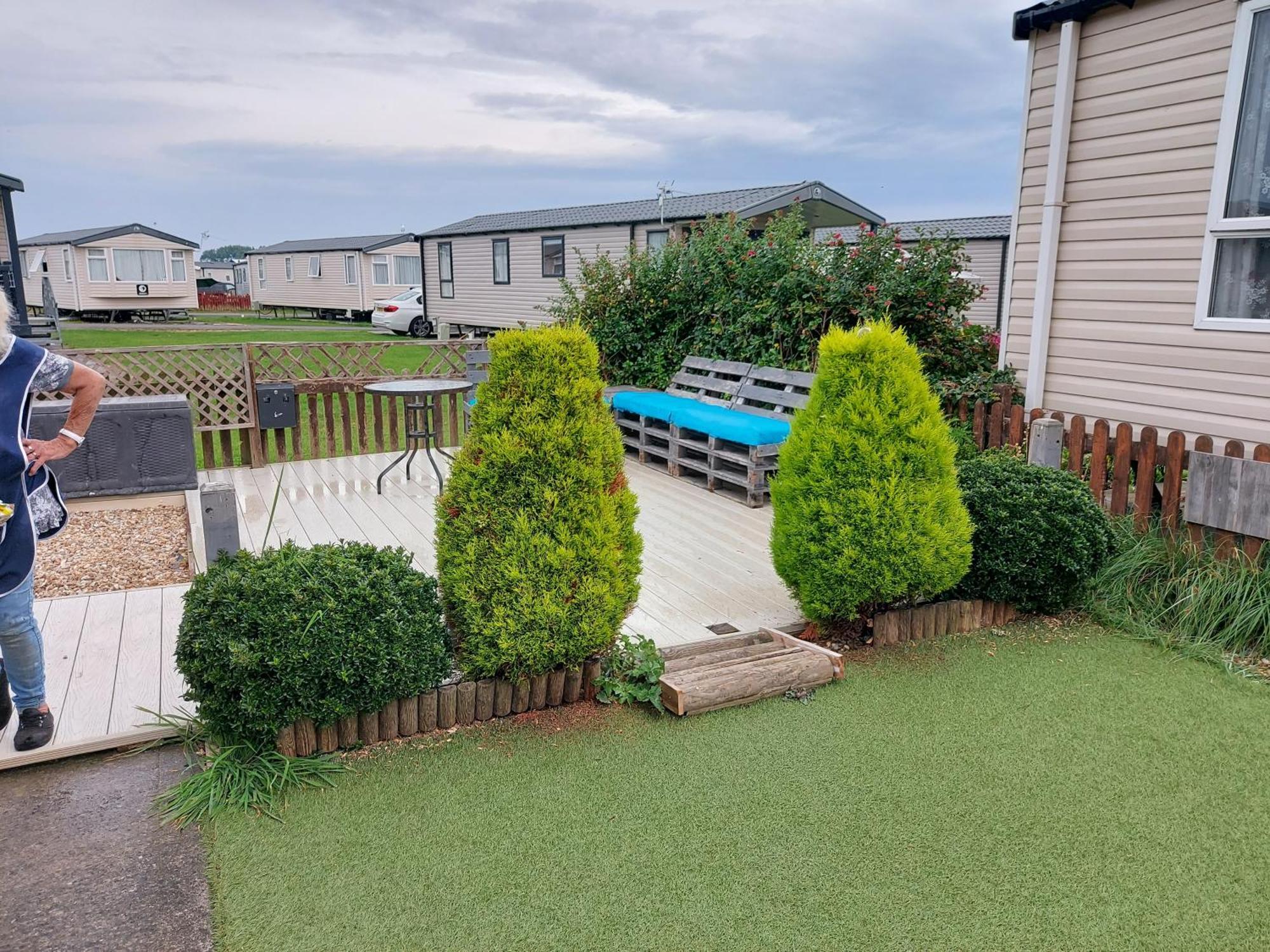 Apartment 205 Unity 6 Berth Pet Friendly Passes Optional Brean